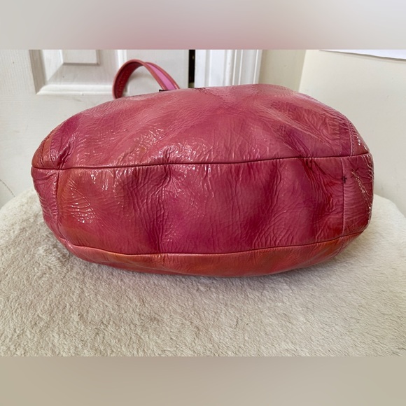 Coach Poppy shoulder bag GUC